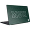 Michigan State University MSU Letters Dell Vostro Skin